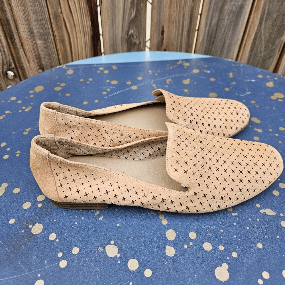 Soul Naturalizer Women's Tan Loafers Size 7.5 - Picture 12 of 16